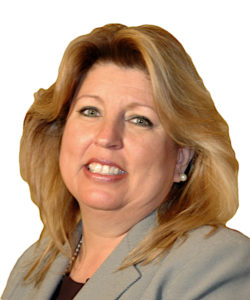 Cathy Galligan • Executive VP Franchise Development